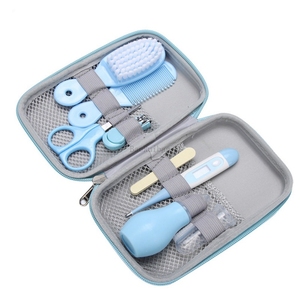 Juego <span class=keywords><strong>de</strong></span> manicura <span class=keywords><strong>de</strong></span> seguridad para regalo <span class=keywords><strong>de</strong></span> bebé recién nacido <span class=keywords><strong>de</strong></span> calidad alimentaria, <span class=keywords><strong>cortauñas</strong></span>, <span class=keywords><strong>Kit</strong></span> <span class=keywords><strong>DE</strong></span> ASEO sanitario - Product Image 2