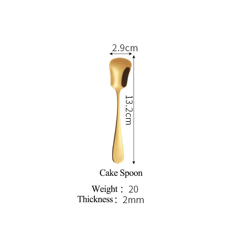 Cake Spoon