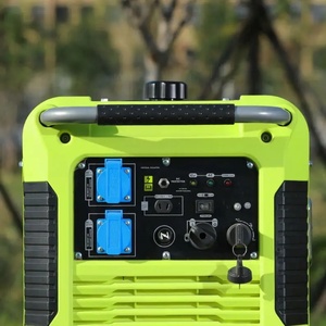 Shanghai Motor Home Soundproof 3kw <b>Generator</b> Prices India QL3000ie-65K 3kw <b>Generator</b> Prices India QL3000ie-65K - Product Image 3