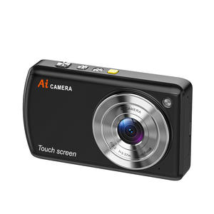 AI Selfie güzellik kamera HD dokunmatik ekran dijital kamera öğrenciler için parti çocuk sınır ötesi bilim mühendislik oyuncak - Product Image 5