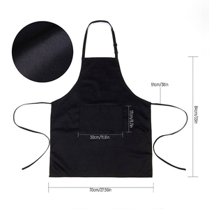 Grembiule regolabile resistente a goccia - Product Image 4