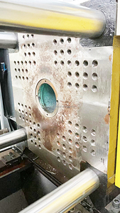 BORCHE 120T BS120-III Plastic Lunch <strong>Box</strong> <strong>Injection</strong> Molding <strong>Machine</strong> Disposable Rice Bowl Making <strong>Machine</strong> Used <strong>Injection</strong> <strong>Machine</strong> - Product Image 4