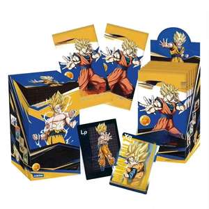 YY KB <strong>Dragon</strong> <strong>Ball</strong> <strong>Z</strong> Trading <strong>Game</strong> Cards Rare Collectibles Shiny TCG CCG Mysterious Cards - Product Image 4