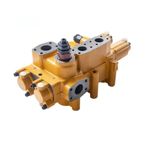 9F850-59A020000A0 4120002303 44C0054วาล์วหลายทางสำหรับรถตักผลิตการควบคุมไฮดรอลิก - Product Image 3