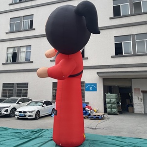 Chine Usine Conception Personnalisée Gonflable Taekwondo Kicking Boy <span class=keywords><strong>Deux</strong></span> Jambes Sky Dancer tube <span class=keywords><strong>homme</strong></span> pour Publicité Gonflables - Product Image 5