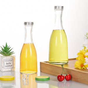 Ru Sao rượu Chai Thủy Tinh 100ml 250ml 500ml thủy tinh rum Whisky Vodka chai với vít nắp - Product Image 3