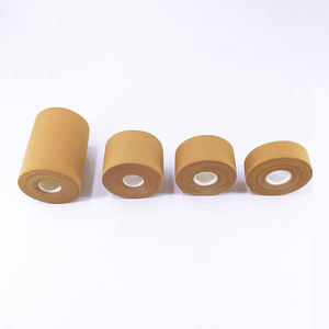 Échantillon gratuit, logo personnalisé OEM, ruban adhésif musculaire en coton imprimé 5 cm x 5 m pour la physiothérapie sportive - Product Image 6