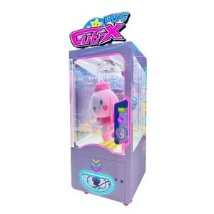 2024 New Hot Sales Indoor Coin-operated Doll Scissors Prize <b>Game</b> <b>Machine</b> Cutting Gift <b>Game</b> Arcade <b>Claw</b> <b>Machine</b> - Product Image 1