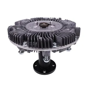 Embreagem do ventilador de reposição RE194827 RE181928 para motor 6068 6081 trator 7920 7820 7720