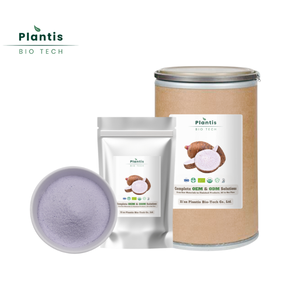 Extracto de <span class=keywords><strong>Taro</strong></span> púrpura a granel de alta calidad, ingrediente de sabor de té de leche Natural de grado alimenticio, polvo de <span class=keywords><strong>Taro</strong></span> púrpura - Product Image 3