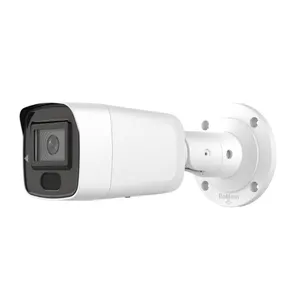 Faible éclairage Starlight Caméra DS-2CD3086G2-IS Extérieur 8MP 4K Mini Caméra CCTV