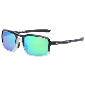 EUGENIA TR90自行车镜片男士UV400偏光橡胶运动太阳镜 - Product Image 5