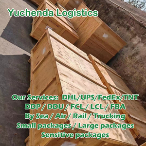 Китай Шэньчжэнь в <span class=keywords><strong>Rwanda</strong></span> Экспедитор Самый дешевый логистический сервис DHL/Federal/UPS/FBA/Air/Sea DDP от двери до двери - Product Image 6