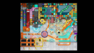 One Stop Customization Service Large-Scale Kids Play Structures Commercial Indoor Playground With Interactive Zones - Product Image 6