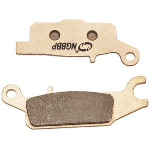 NGBBP-pastillas de freno FA445 ATV UTV para YAMAHA YFM <span class=keywords><strong>700</strong></span> FWAD <span class=keywords><strong>Grizzly</strong></span> <span class=keywords><strong>EPS</strong></span> sintered, precio de fábrica - Product Image 1