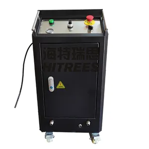 Efficient start up Dry Ice Cleaning Machine Dry Ice Blasting Cleaning Machine For Cleaning