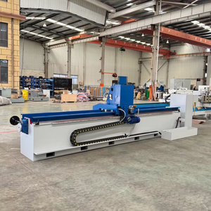 Machine de rectification automatique de lames de coupe de papier CNC HIAYONG 1600 mm avec PLC, roulement et <span class=keywords><strong>pompe</strong></span> à engrenages - Product Image 6