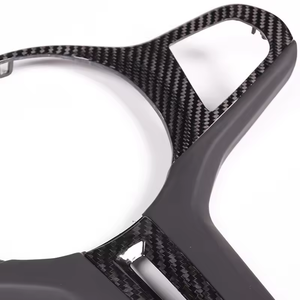 <span class=keywords><strong>Funda</strong></span> de <span class=keywords><strong>Volante</strong></span> de Fibra de Carbono para <span class=keywords><strong>BMW</strong></span> <span class=keywords><strong>Serie</strong></span> 5 G20, <span class=keywords><strong>Funda</strong></span> de Fibra de Carbono para <span class=keywords><strong>Serie</strong></span> 3, <span class=keywords><strong>Funda</strong></span> de Fibra de Carbono G30 - Product Image 5