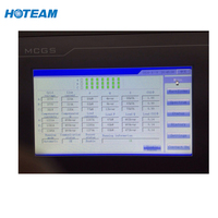 Banco de Condensadores Thyrisor para Exteriores Hoteam 690V 2400kvar, Compensación de Energía Reactiva, Filtro de Armónicos Ajustado, Trifásico