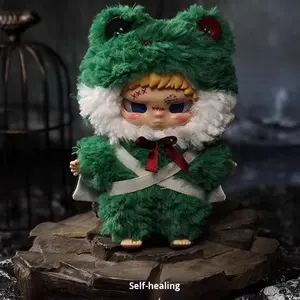 Vera 100% cattivo ragazzo Kippo carino cuore femminile bambola peluche JOTOYS ribellione paradiso serie personaggi congelati scatola regalo cieca - Product Image 3