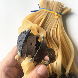 Dày Và Bền Cao Su Ban Nhạc Ngoài Trời Săn Bắn Súng cao su Phụ Kiện 3 Miếng 1.5 Mm 2 Mm Rộng Cao Su Ban Nhạc Cao Su Chất Lượng Cao - Product Image 2