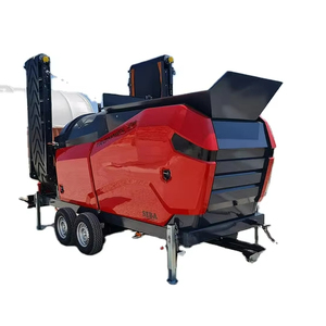 Upsen Utc1530 Mobile Drum Screener Mobile Price <strong>Trommel</strong> <strong>Screen</strong> - Product Image 1