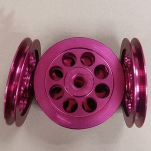 รอกเครื่องอัดรีด SG-100 พร้อมกระบวนการชุบแข็งแบบอะโนไดซ์ - Product Image 3