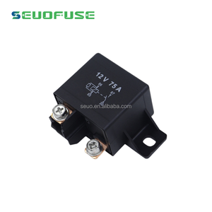 Вилочный погрузчик, экскаватор, 75A12V, РЕЛЕ ЗАПУСКА 0332002168 предварительного нагрева, сельскохозяйственный трактор - Product Image 4