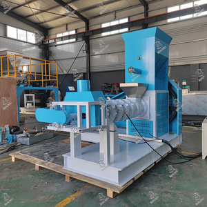 Machine à granulés d'aliments pour poissons de truite et de tilapia d'aquaculture à haut rendement automatique, Chine - Product Image 4