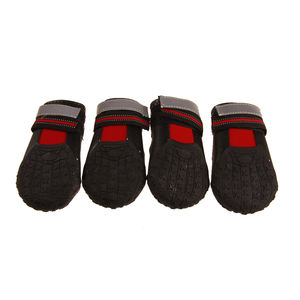 Chaussures antidérapantes en caoutchouc pour chien, bottes <span class=keywords><strong>de</strong></span> <span class=keywords><strong>pluie</strong></span>, confortables, imperméables, <span class=keywords><strong>de</strong></span> couleur, originales, offre spéciale - Product Image 5