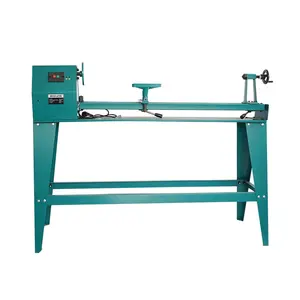 Tigarl Woodworking car TMC-1000 bracket type wooden lathe, handicraft lathe, woodworking lathe