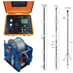 Equipo de registro geofísico de perforaciones y herramientas de registro hidrológico exportados a muchos países - Product Image 1