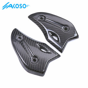 AKOSO 3K Accessoires de <span class=keywords><strong>moto</strong></span> en fibre de carbone sèche Garde-talons arrière Carénage pour <span class=keywords><strong>Suzuki</strong></span> <span class=keywords><strong>Hayabusa</strong></span> GSX1300R <span class=keywords><strong>2021</strong></span>-2025 - Product Image 3