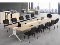 Vente en gros de chaise visiteur empilable pour ordinateur chaises de salle de conférence empilables à bas prix mobilier de bureau pour salle de réunion et formation