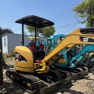 รถขุดดินขนาดเล็ก3ตันอุปกรณ์ขุด303ECR สำหรับแมว303E 303ecr 303cr กับ EPA - Product Image 2