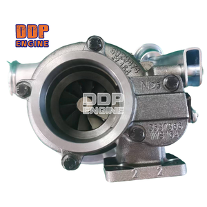 4051184 4051185 4038421 3537288 3799313 3775889เครื่องยนต์ HX40W เทอร์โบชาร์จเจอร์สำหรับคัมมินส์6CT8.3 6CTAA-300 6CTAA-260 6L8.9 - Product Image 3