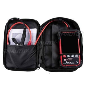 เครื่องทดสอบความจุแบตเตอรี่ 12v เครื่องทดสอบแบตเตอรี่รถยนต์สำหรับโรงรถ อู่ซ่อมรถ เครื่องมือช่างยนต์ - Product Image 4