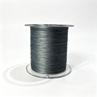 Ligne de pêche tressée Standard-Setter 8 brins, qualité certifiée, ligne tressée PE ultra-lisse, 25 ans d'expérience d'usine, livraison rapide