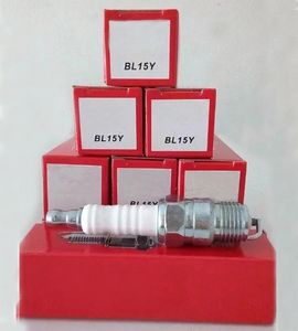 Bougies d'allumage en platine haute performance Conception spéciale 6224 BL15YC Bujias Utilisation longue durée - Product Image 1