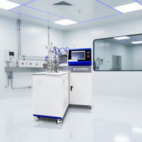Équipement de fabrication de diamants CVD de laboratoire High Light 6KW, machine à chambre cylindrique avec garantie d'un an