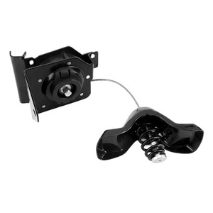 Elevador de Neumáticos de Repuesto para Chevrolet, Modelo 924-502, Cable de Acero, Manual, Negro, 8 mm - Product Image 3