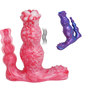 Vibradores para Mujeres, Doble Cabeza, Cuentas Pequeñas, Juguete Sexual, Estimulación Vaginal, Masajeador <span class=keywords><strong>de</strong></span> Clítoris, Varita con Control Remoto - Product Image 1