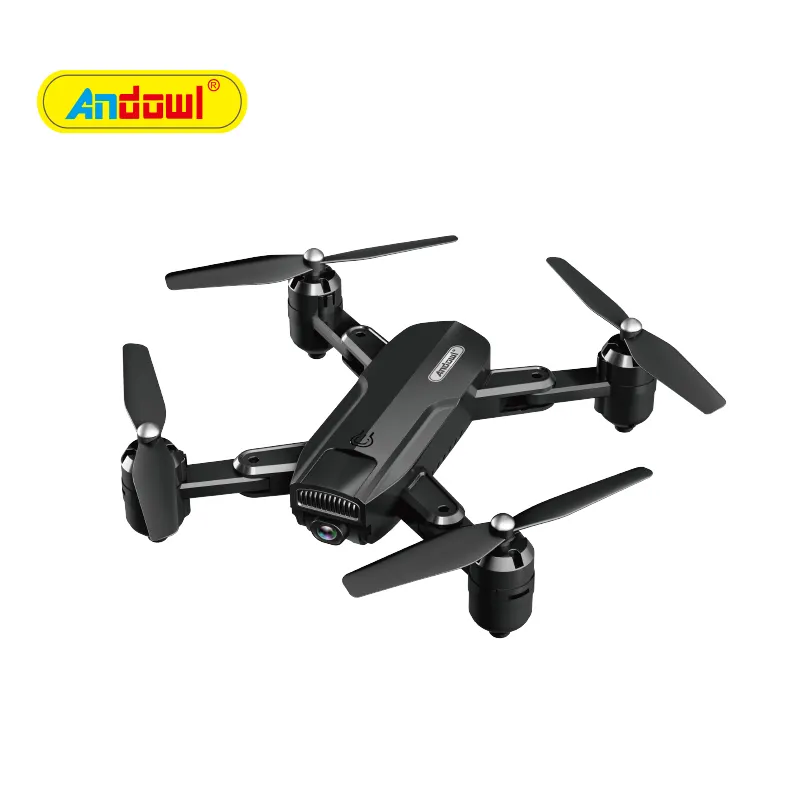 ANDOWL Q-DM500 GPS Drone HD 4K Camera Professional Transmission Drone Brushless Motor Foldable Quadcopter RC Drone
