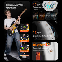 Vibe-T3 Factory Wholesale 6-String Electric Guitar Stringed Instruments with High Quality