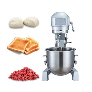 Machine à pain et à gâteau, <span class=keywords><strong>Robot</strong></span> de cuisine, mixeur sur socle, 1250W, électrique, 3 en 1 - Product Image 1