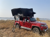 Carpa de techo de coche, carcasa dura Abs para 4 personas, precio competitivo