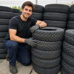 Pneus de 20 pouces Radial 245/45R20 Pneus de voiture de tourisme en caoutchouc de marque célèbre avec certificat ECE - Product Image 6