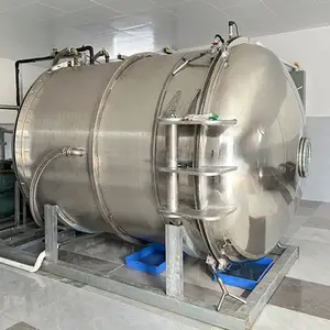Vacuum Industrial Freeze Dryer For Lab Vacuum Drying Equipment Food Processing Automatic Freeze Dryer Price