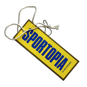 Thẻ Treo giấy tùy chỉnh cao cấp-hai lớp, hợp thời trang và thân thiện với ngân sách cho quần áo có dây - Product Image 5