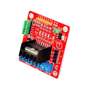 Module de commande de moteur double DC <span class=keywords><strong>L298N</strong></span> OEM/ODM - Product Image 1